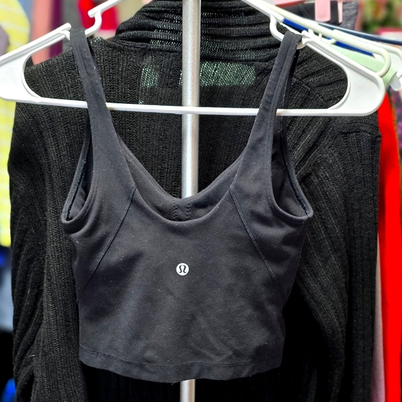 lululemon athletica Tops - Lululemon Bra size 2